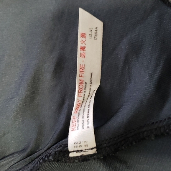 Nwt Free People Intimately Top, Calor black, SIze XS - Picture 8 of 8